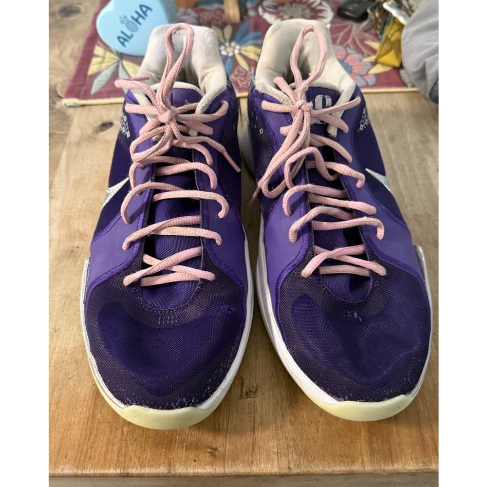 Nike Sabrina 2 TB Promo Court Purple Women’s 11.5 Men's 10 HM5038-500 Shoes